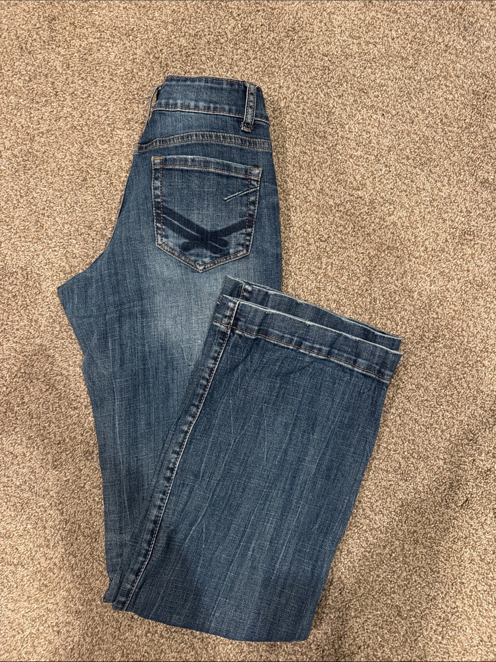Women’s Stetson City Trousers - Size 8 Long